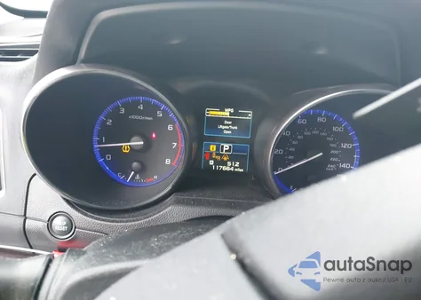 2015 Subaru Legacy 2.5I Limited z USA, uszkodzony, nr VIN 4S3BNBL63F3006047